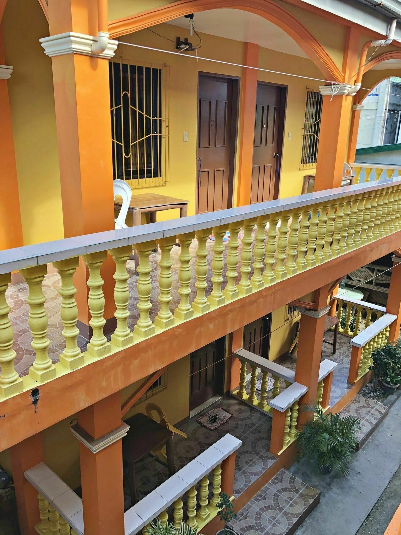 Queen Of Isle Cottages And Restaurant Puerto Galera Ngoại thất bức ảnh